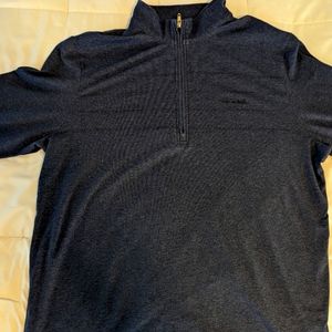Travis Mathew 1/4 zip XL